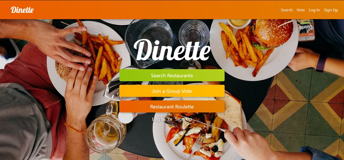 Dinette-Screenshot
